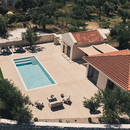 Alkinari Villa, By Tk Premium * Vasilikí