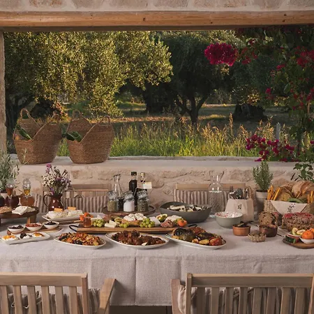 Alkinari Villa, By Tk Premium * Vasilikí