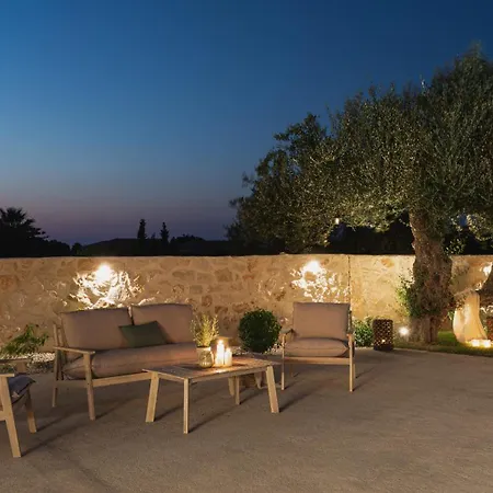 Villa Alkinari Villa, By Tk Premium Vasilikí