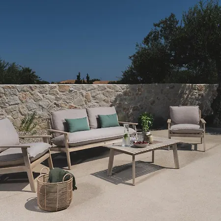 Alkinari Villa, By Tk Premium * Vasilikí