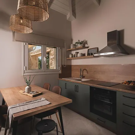 Alkinari Villa, By Tk Premium 别墅 *